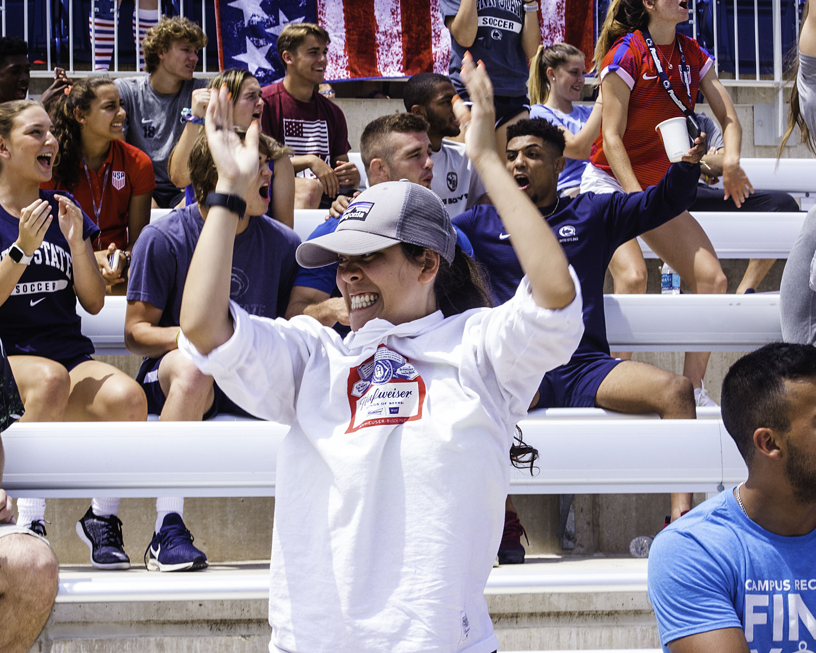 Women's World Cup Finals Viewing Party